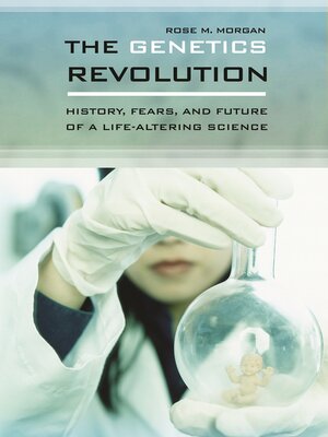 cover image of The Genetics Revolution